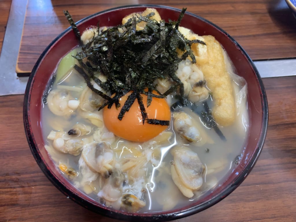 深川丼深川釜匠