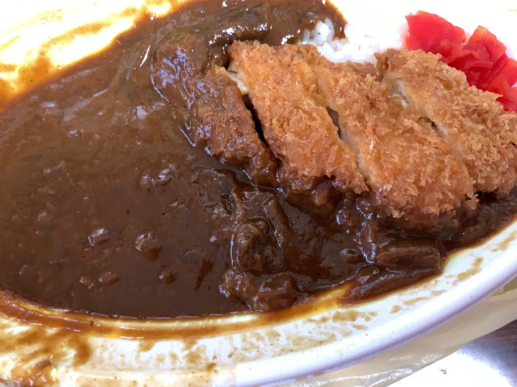 やまやカレー