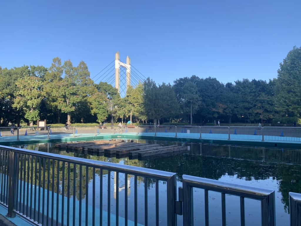 木場公園