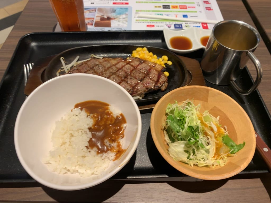 デンバープレミアムステーキ