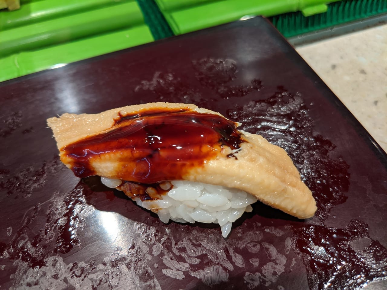 豊洲市場にある大和寿司の穴子
