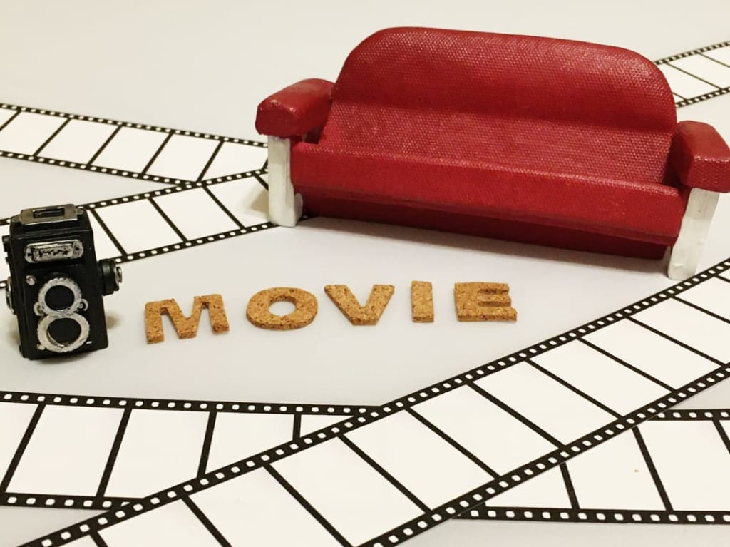 写真はイメージです。（映画）