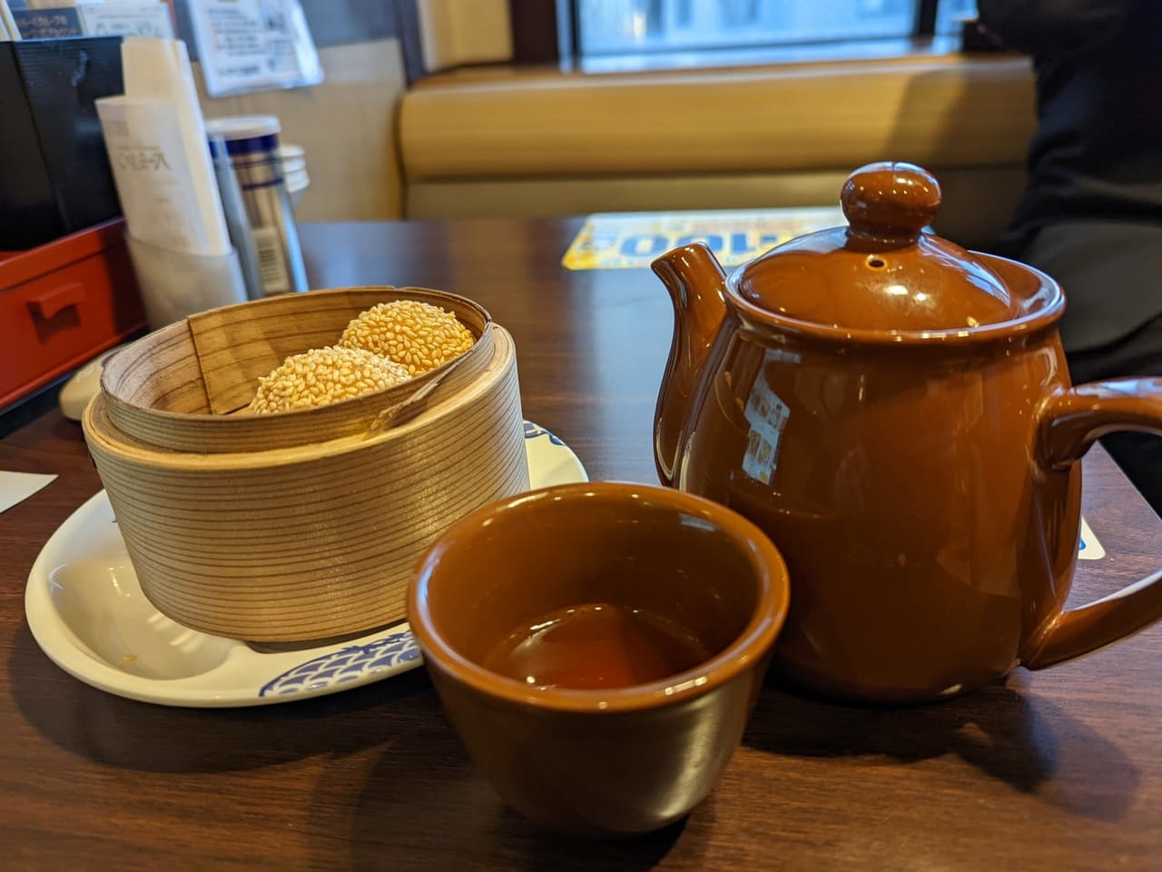 バーミヤン江東白河店中国茶