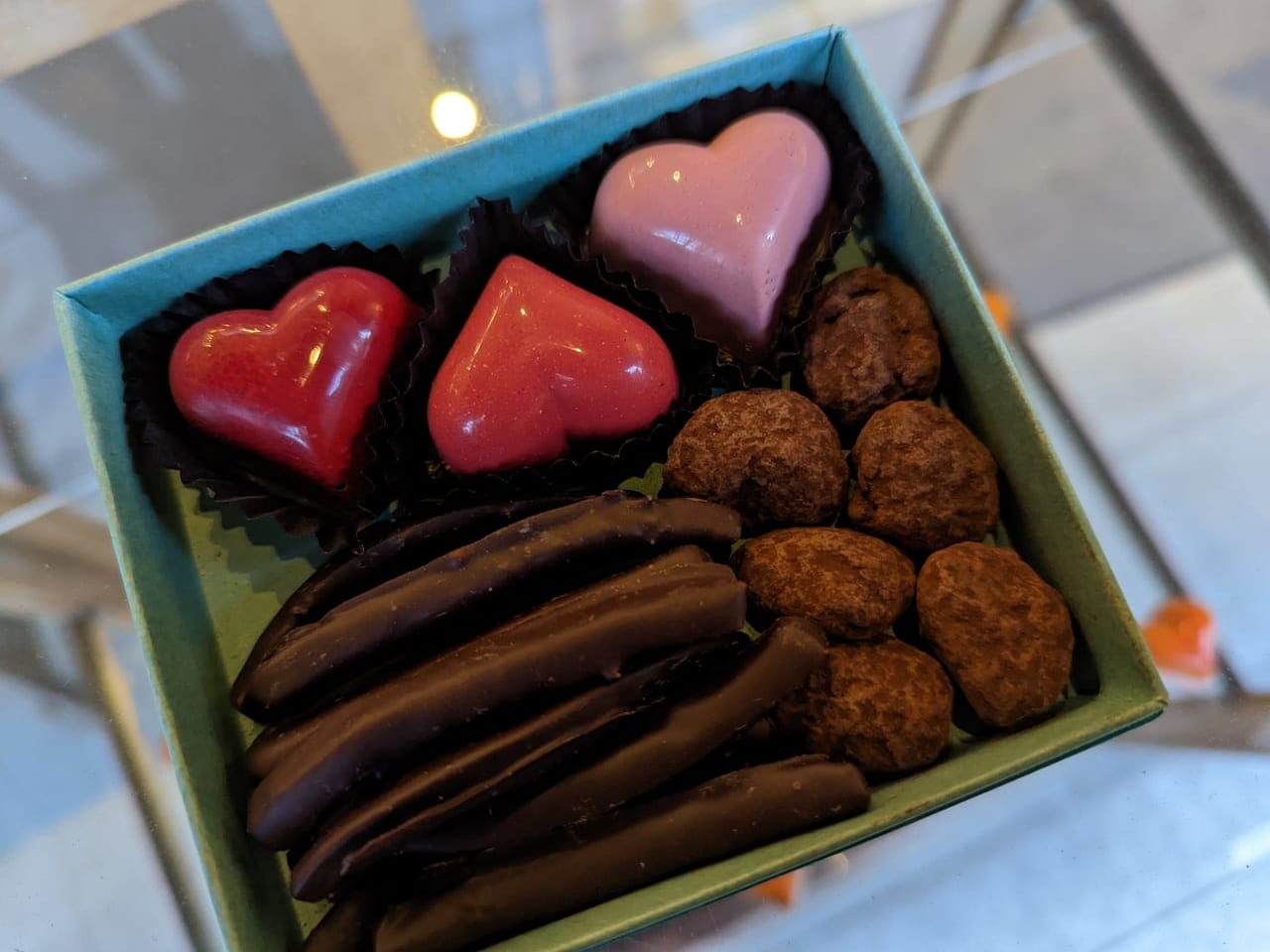 清澄白河の「Artichoke chocolate（アーティチョーク チョコレート）」バレンタイン限定