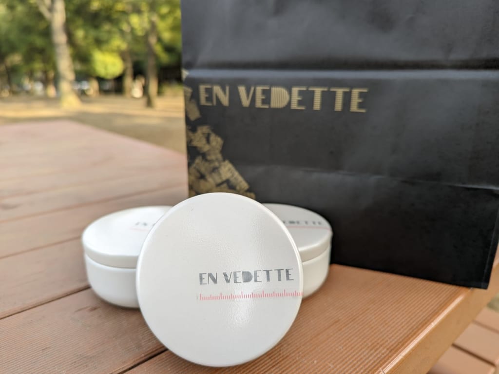 清澄白河にあるEN VEDETTE（アンヴデット）