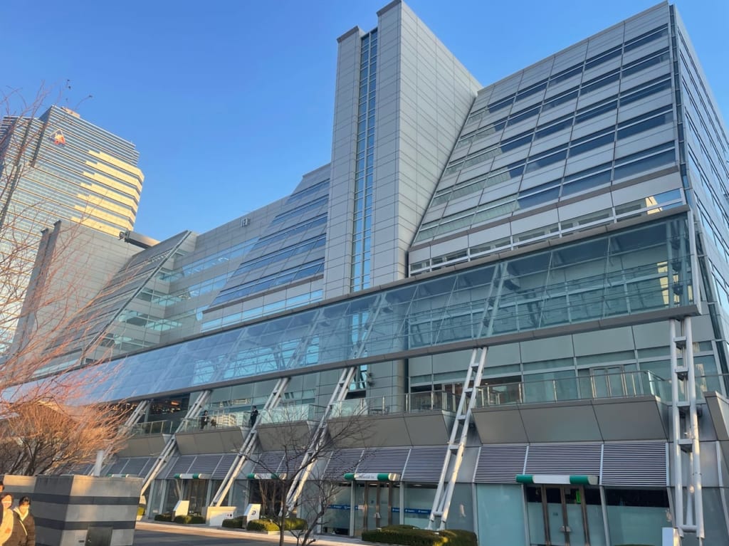 加賀谷東京有明店