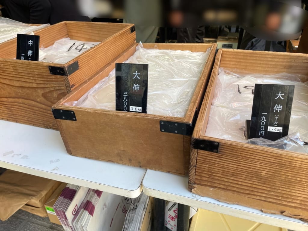 深川伊勢屋 本店