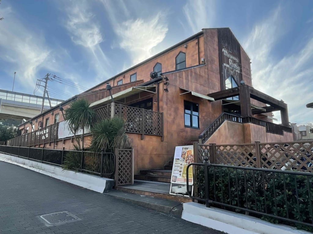 マンマパスタBAOBAB　東大島店