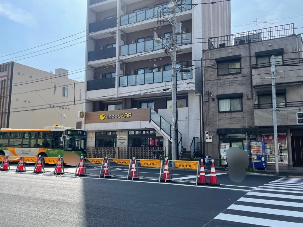 chocoZAP 江東千田店