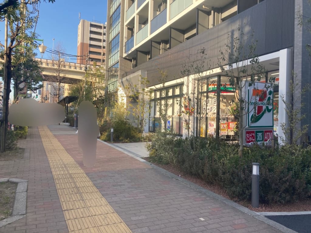 セブン-イレブン　江東大島3丁目店