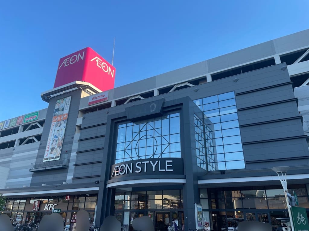 H&M イオンスタイル南砂店