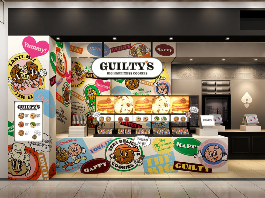 GUILTY’S　ハートブレッドアンティーク　アリオ北砂店