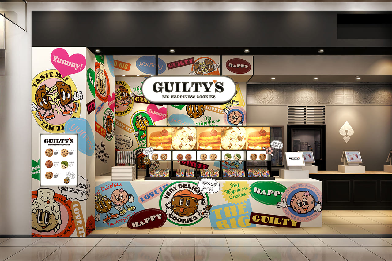 GUILTY’S　ハートブレッドアンティーク　アリオ北砂店