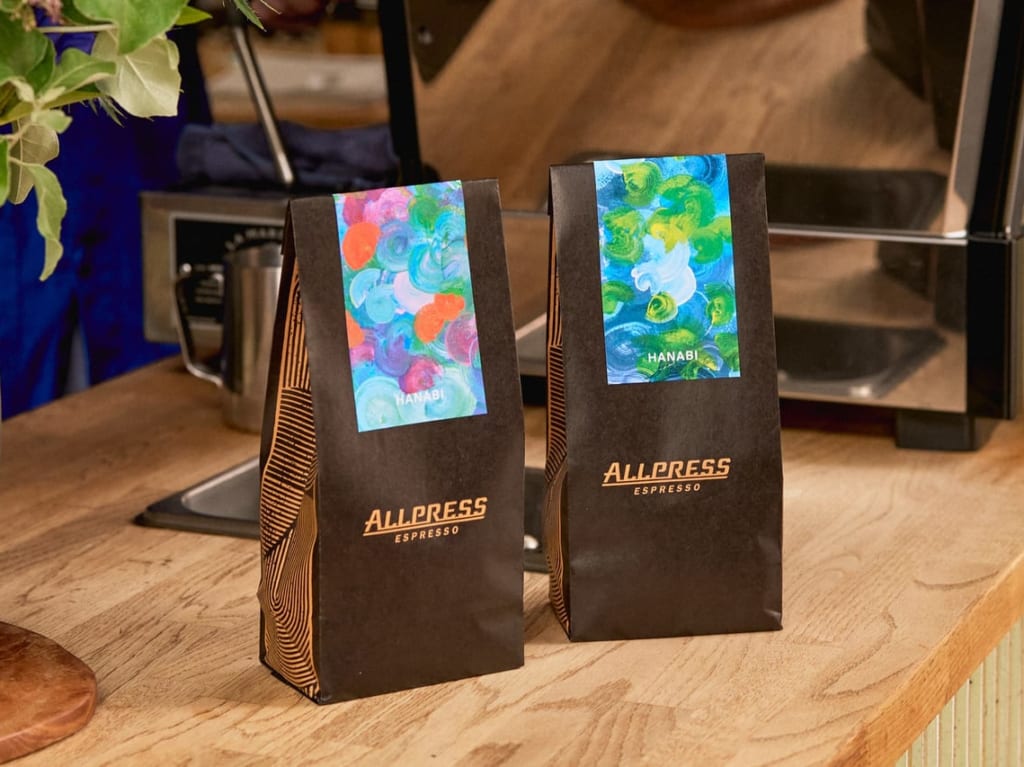 Allpress Espresso Tokyo Roastery & Cafe