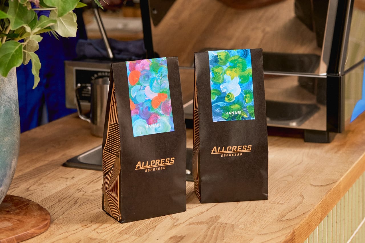 Allpress Espresso Tokyo Roastery & Cafe