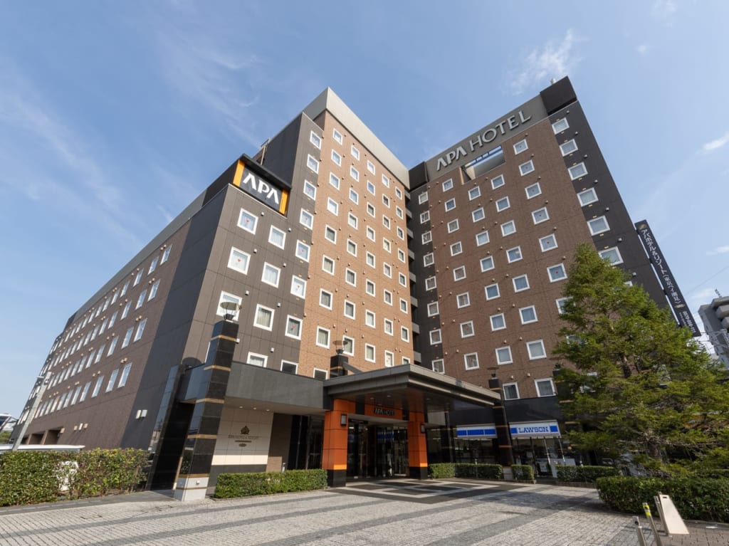 アパホテル＆リゾート〈東京ベイ潮見