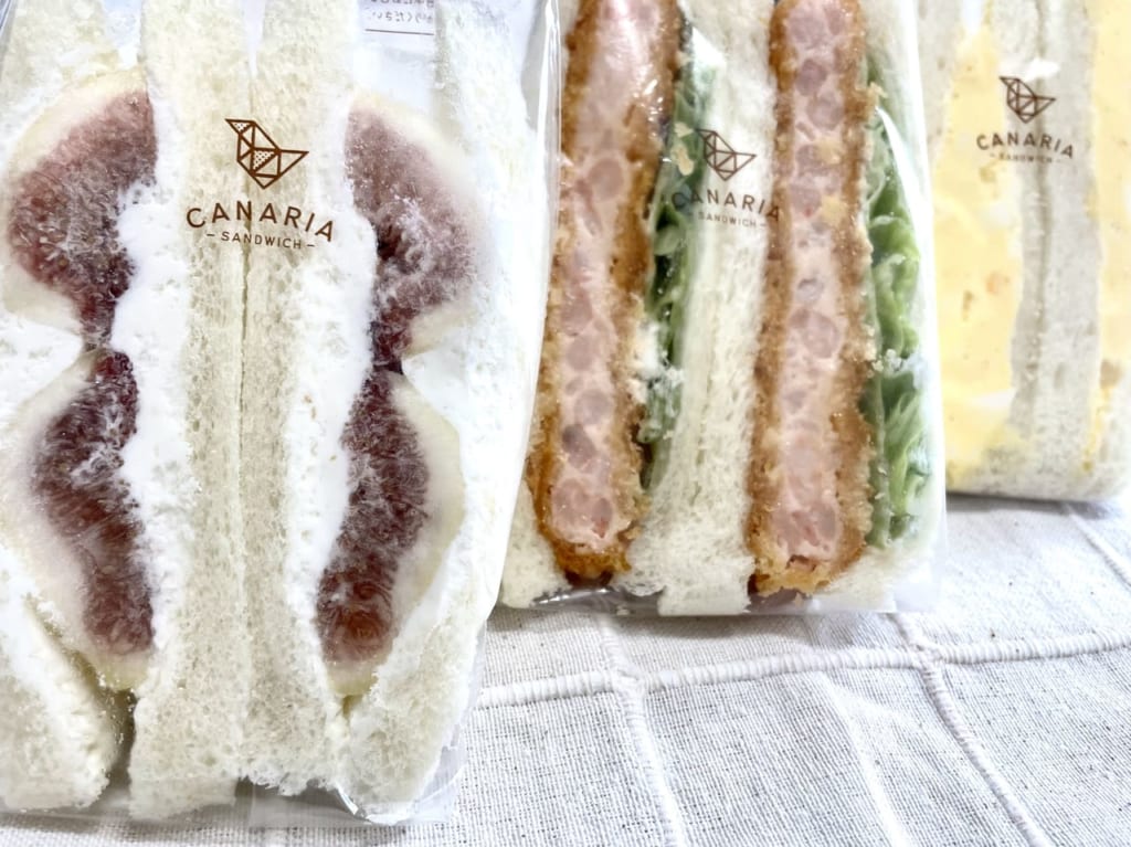 CANARIA SANDWICH