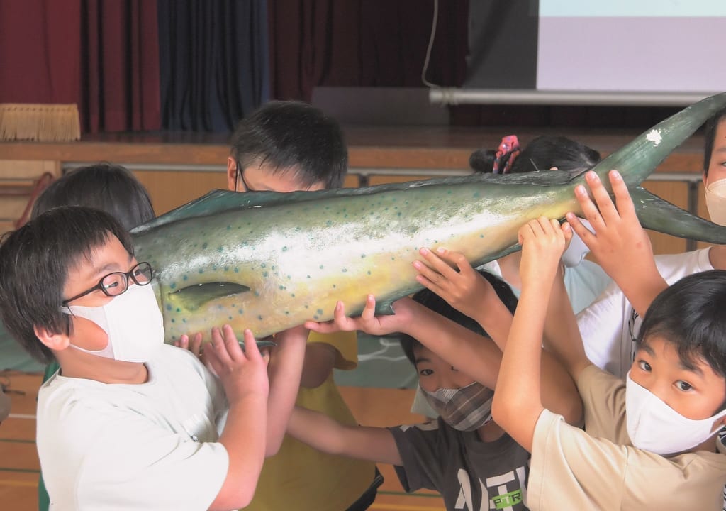 エンジョイ魚まつり