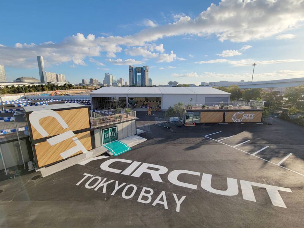 CITY CIRCUIT TOKYO BAY