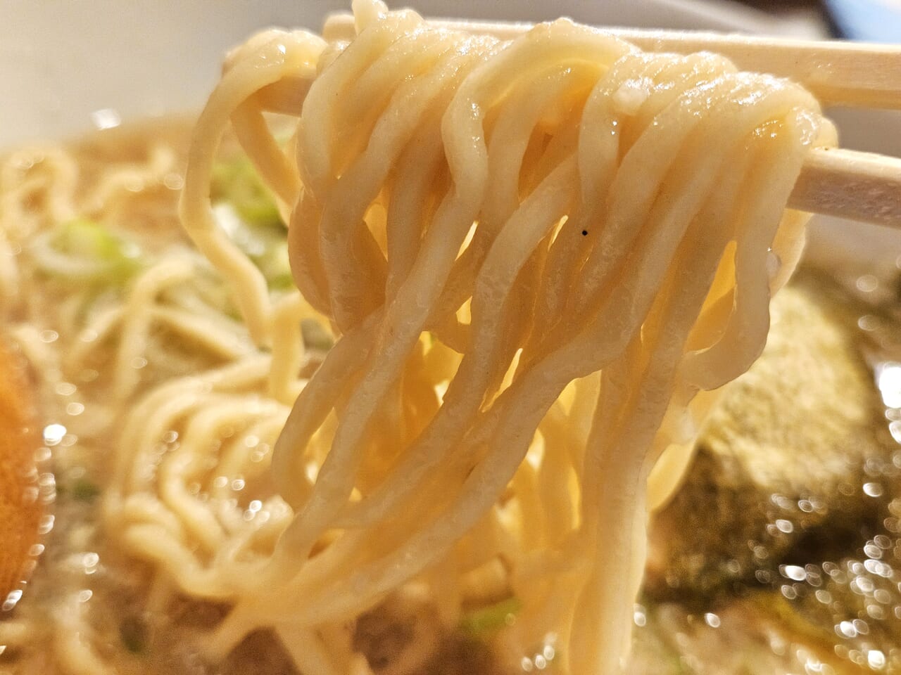 麺屋悠慎　ラーメン