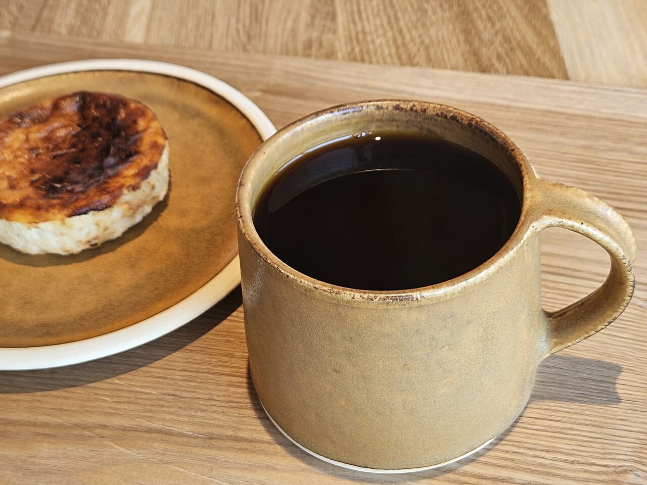 ブルーボトルコーヒー 豊洲パークカフェ　限定マグ