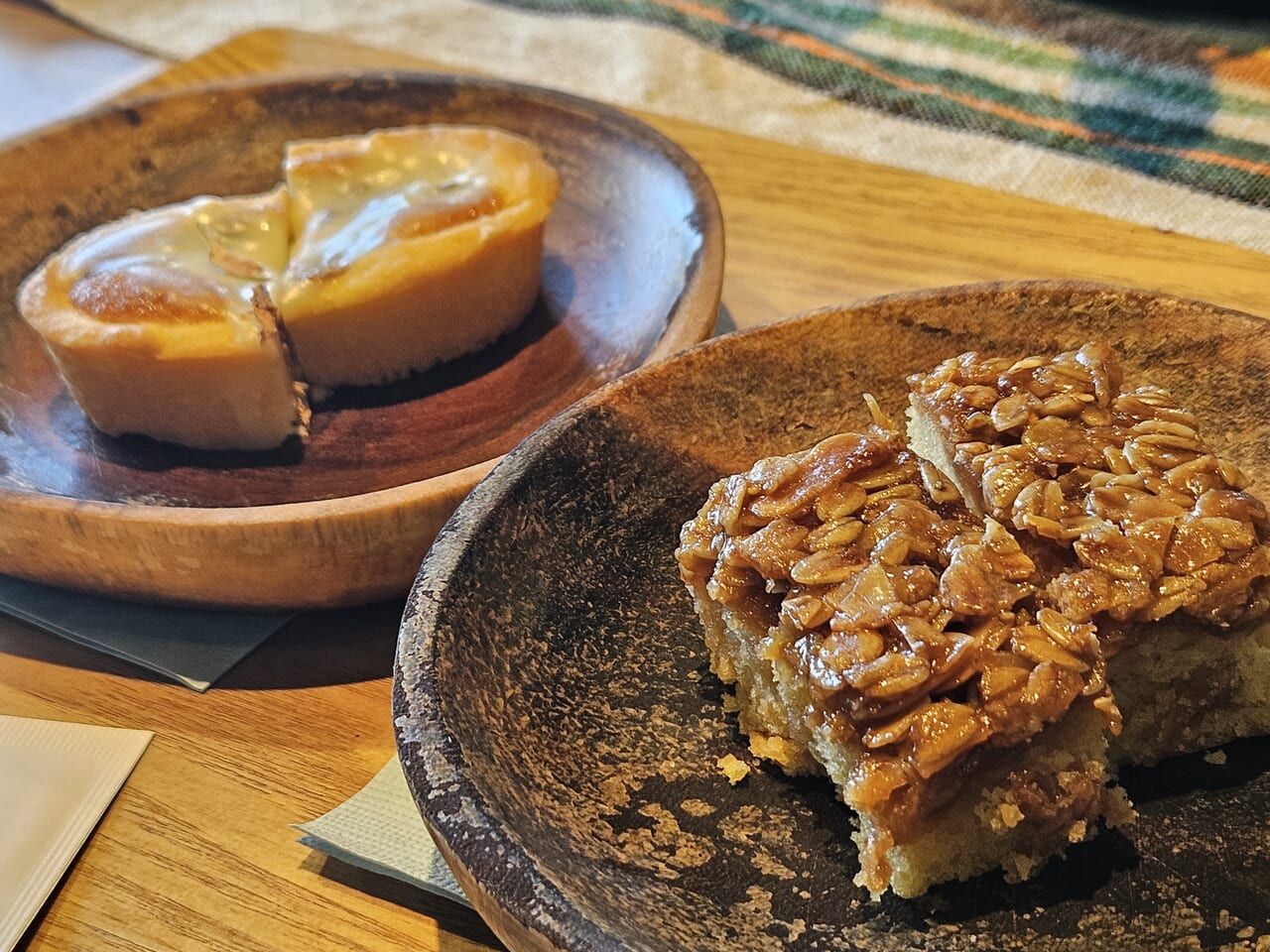 オーテルトウキョウ　スウェーデン焼菓子