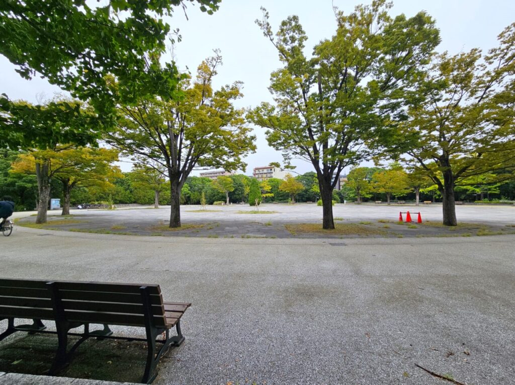 木場公園イベント広場