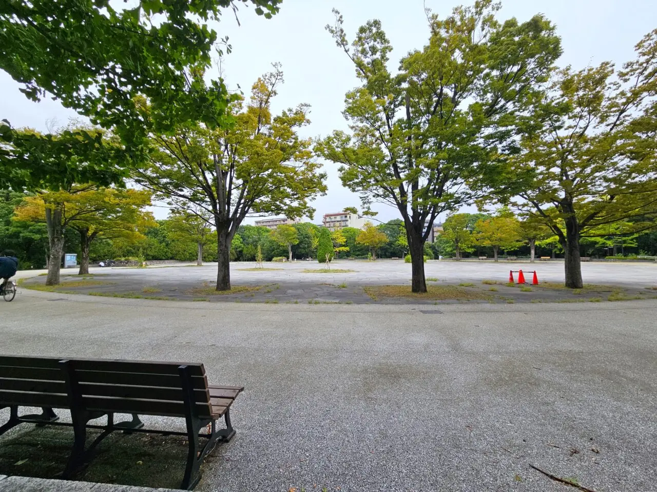 木場公園イベント広場