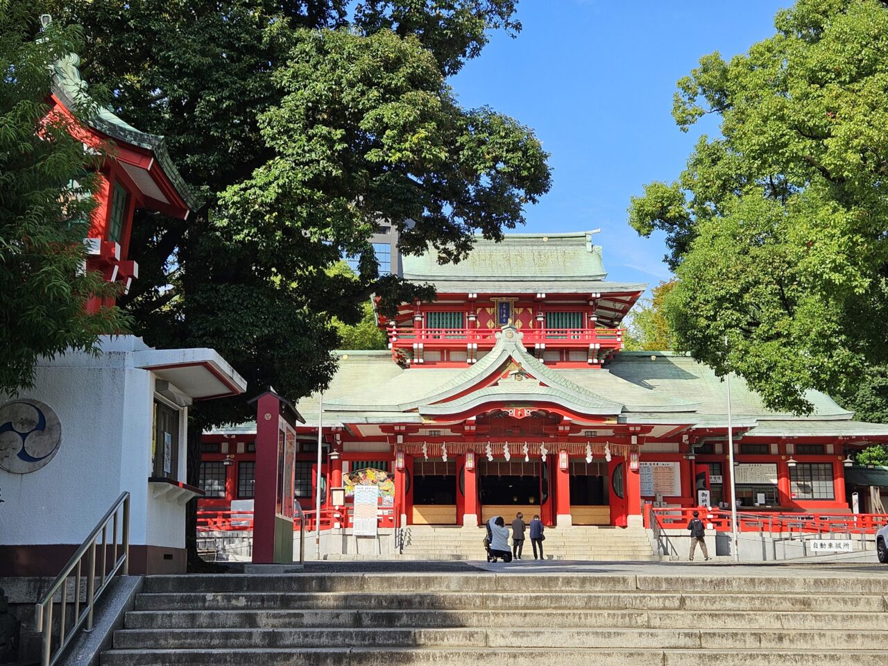 富岡八幡宮