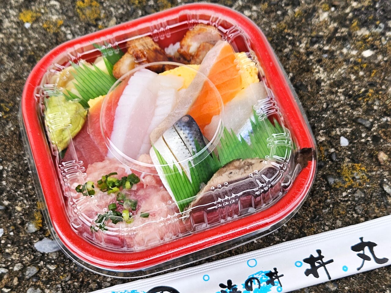 丼丸の日替わり丼