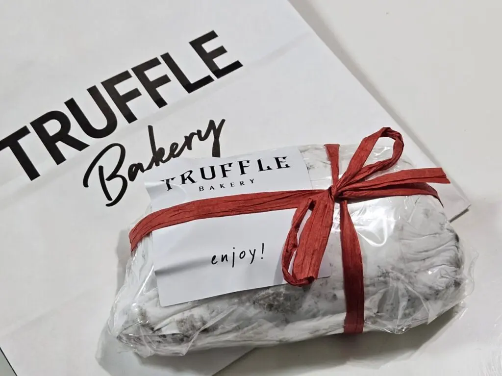 TruffleBAKERY 門前仲町本店のシュトーレン