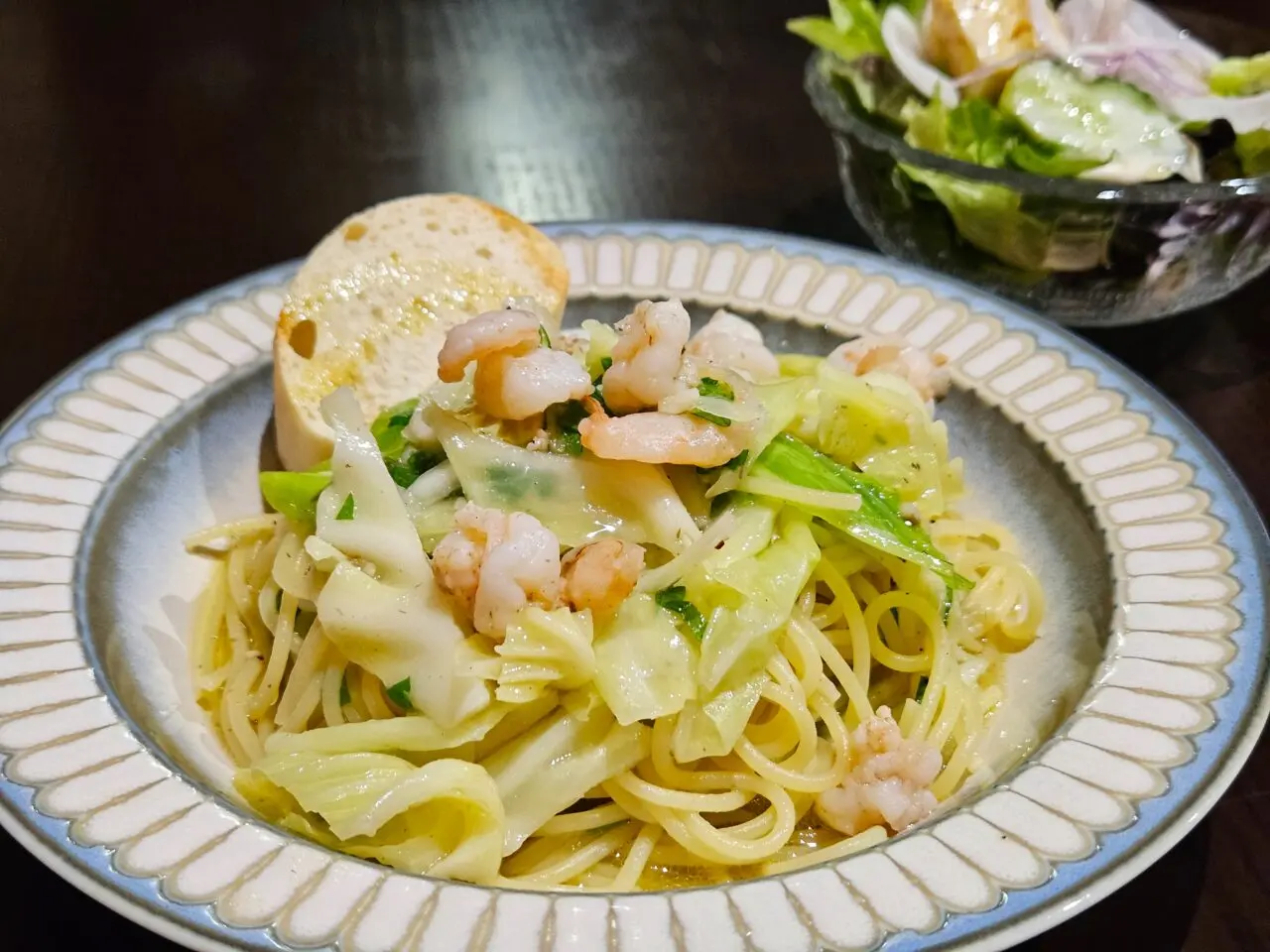 亀戸イタリアンPapastaのランチパスタ