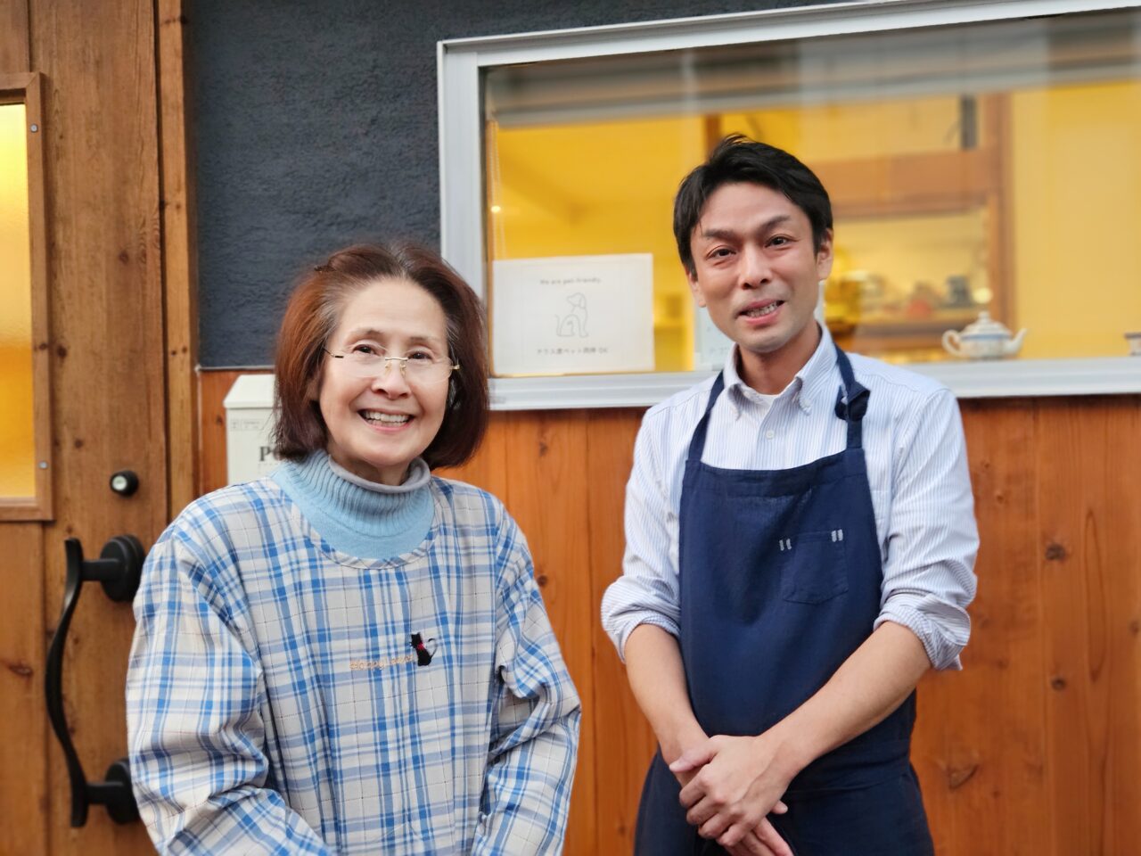 東陽町カウキッチンの皆さん