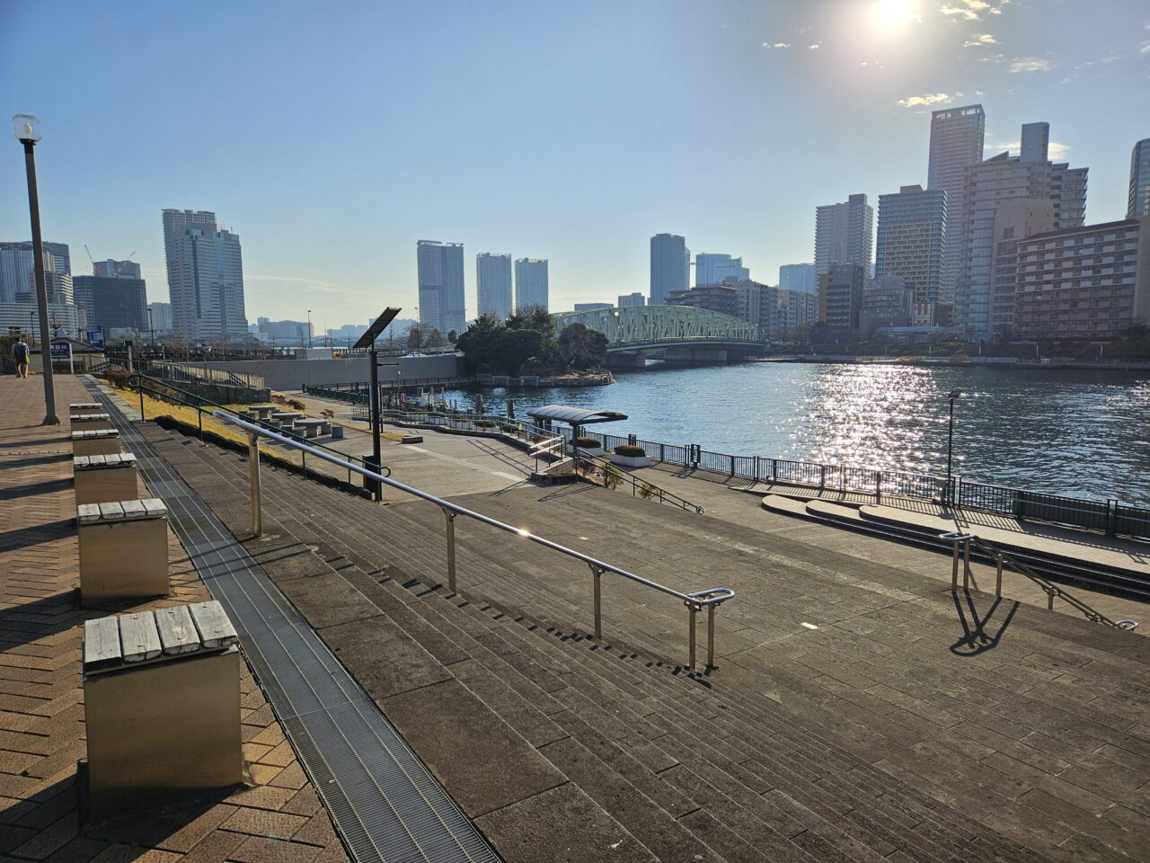 東京わんこマルシェの会場