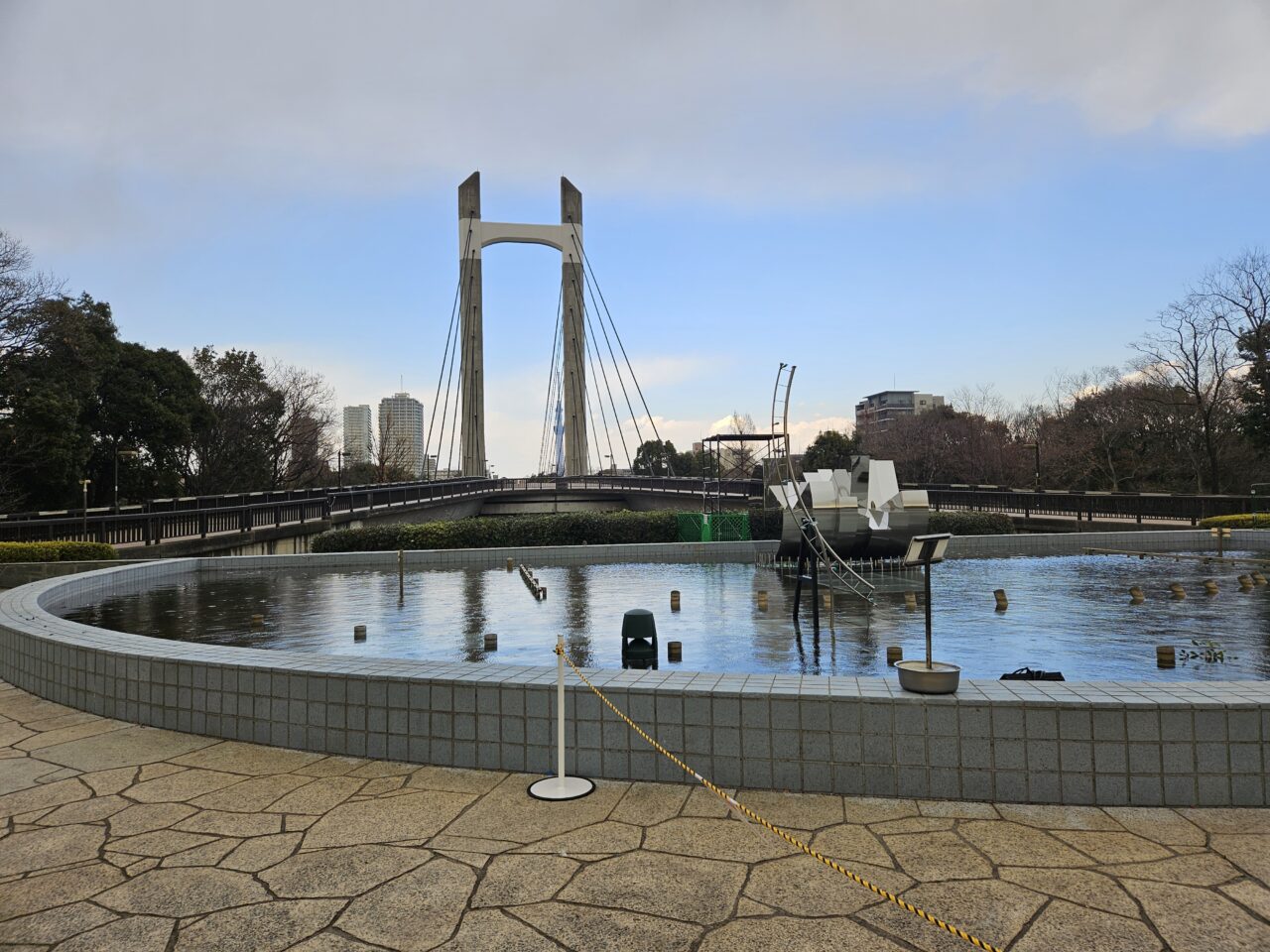 「花と光のムーブメント」イベントが木場公園で開催 