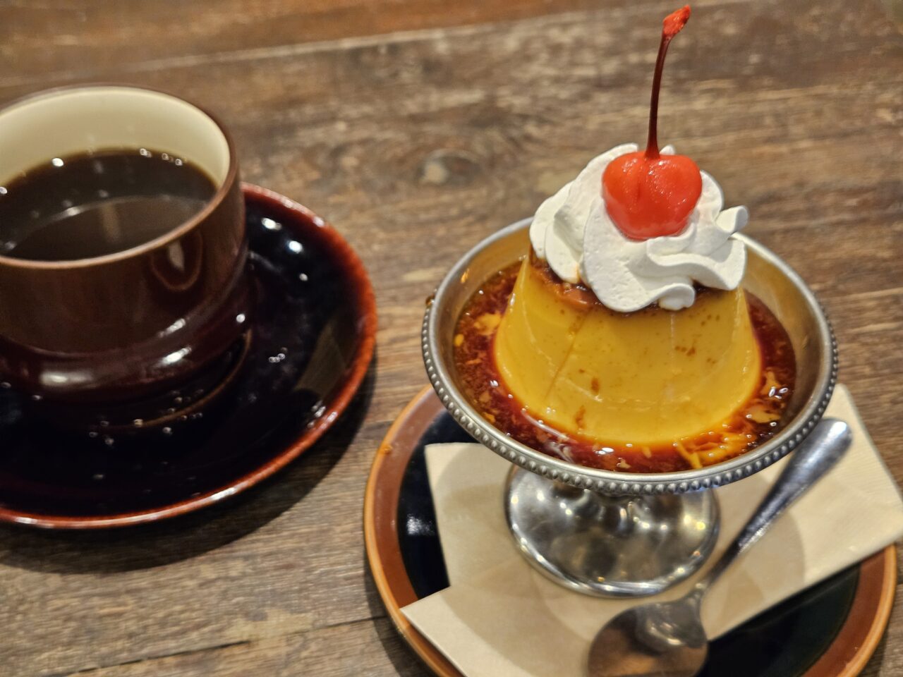 清澄白河のカフェとべーカリーの店ヒキダシ