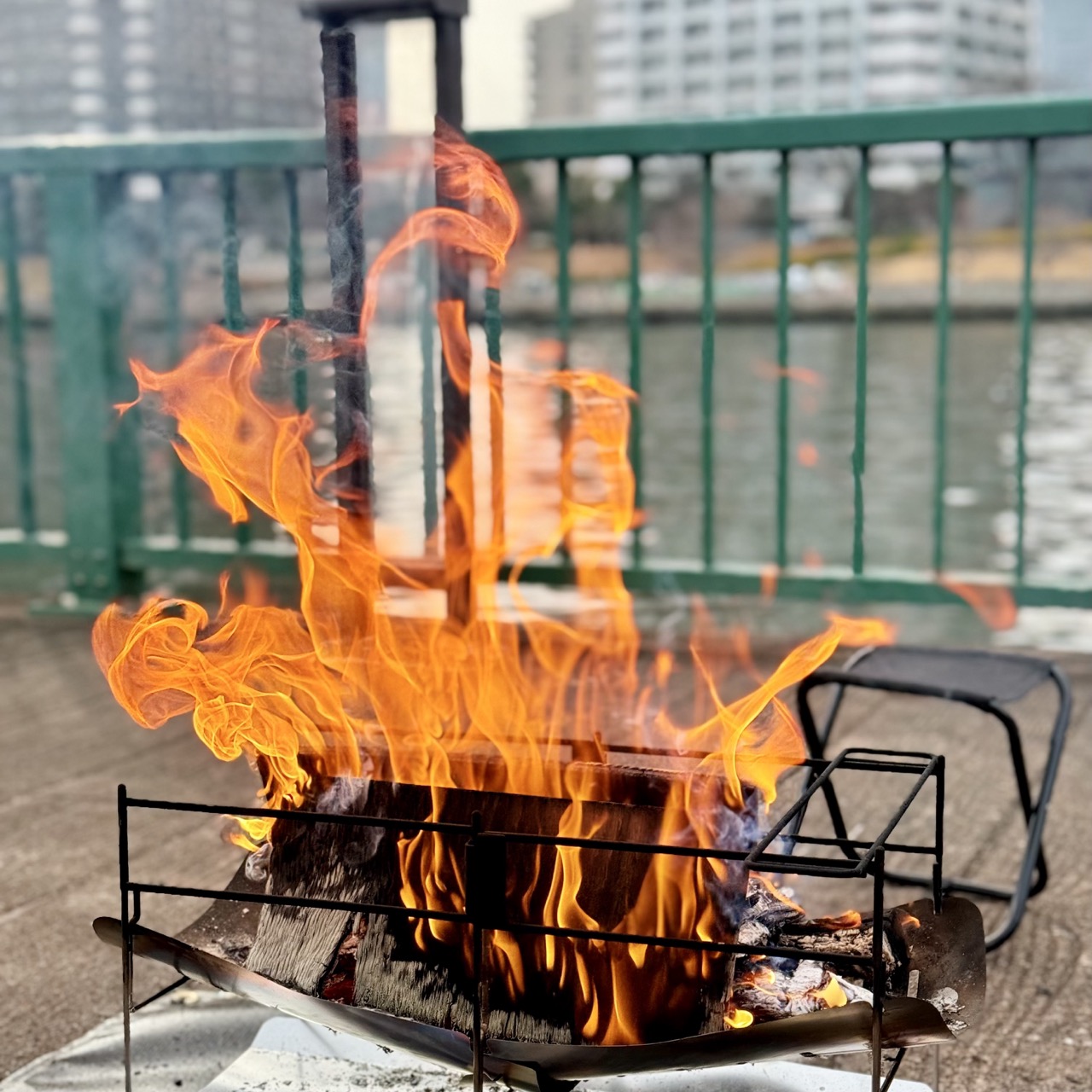 SUMIDAGAWA TAKIBI TERRACE