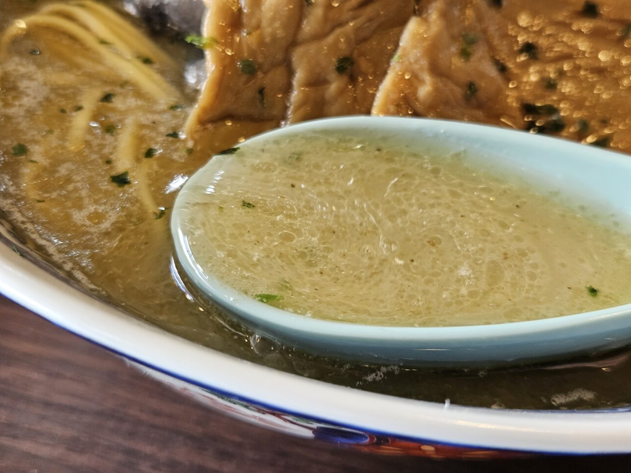 麺彩 餞-hanamukeが木場にオープン