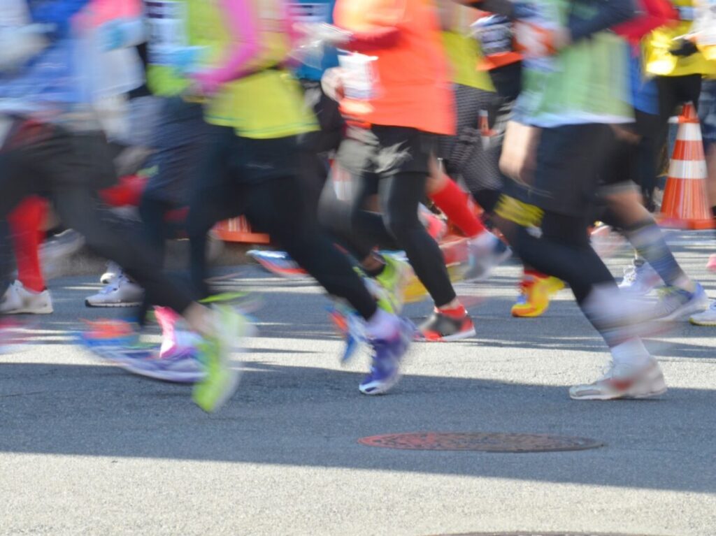 東京マラソンイメージ