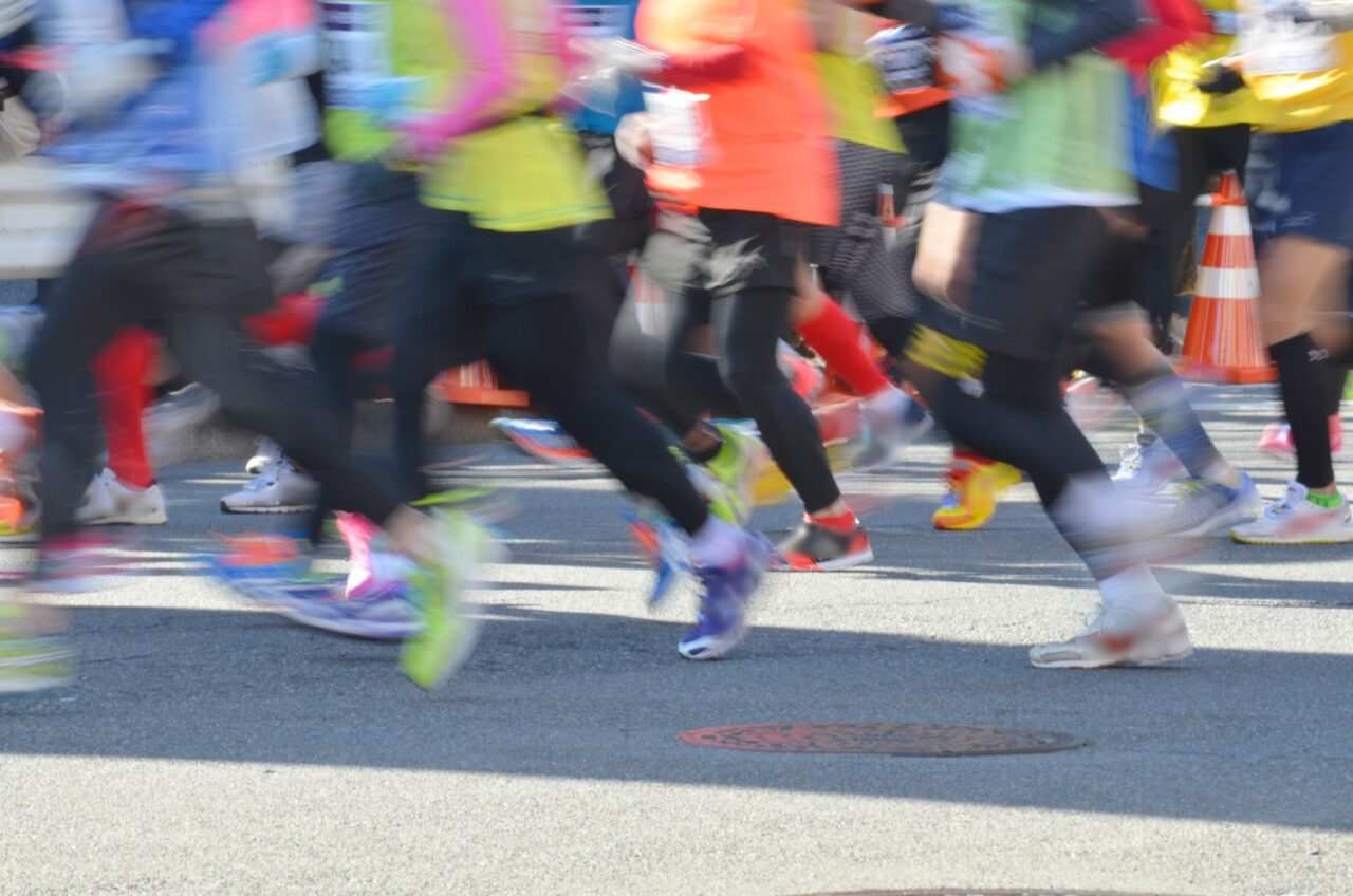 東京マラソンイメージ