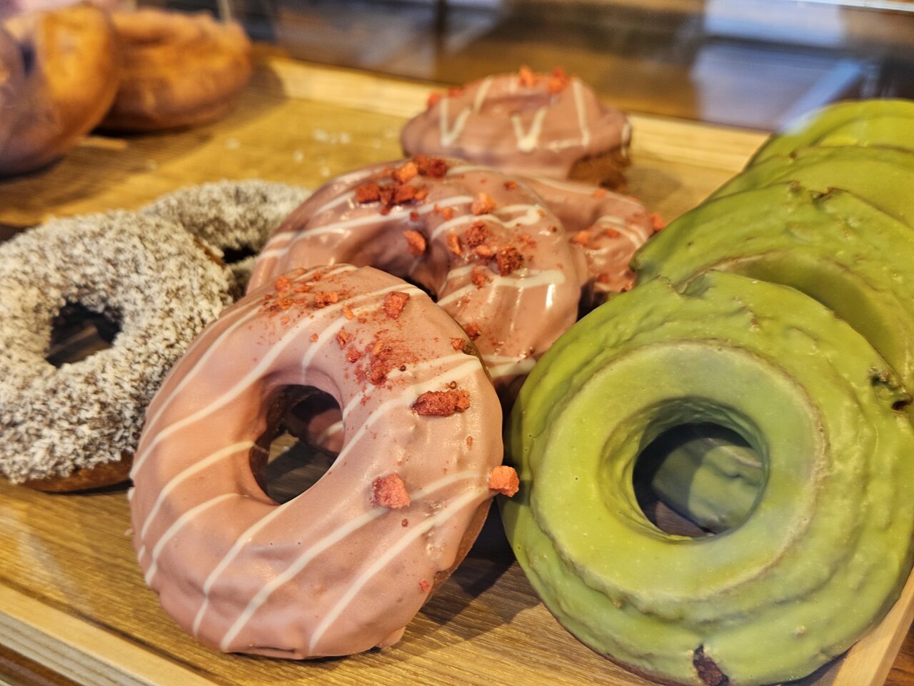 THE MALASADA TOKYO清澄白河店の人気ドーナツ