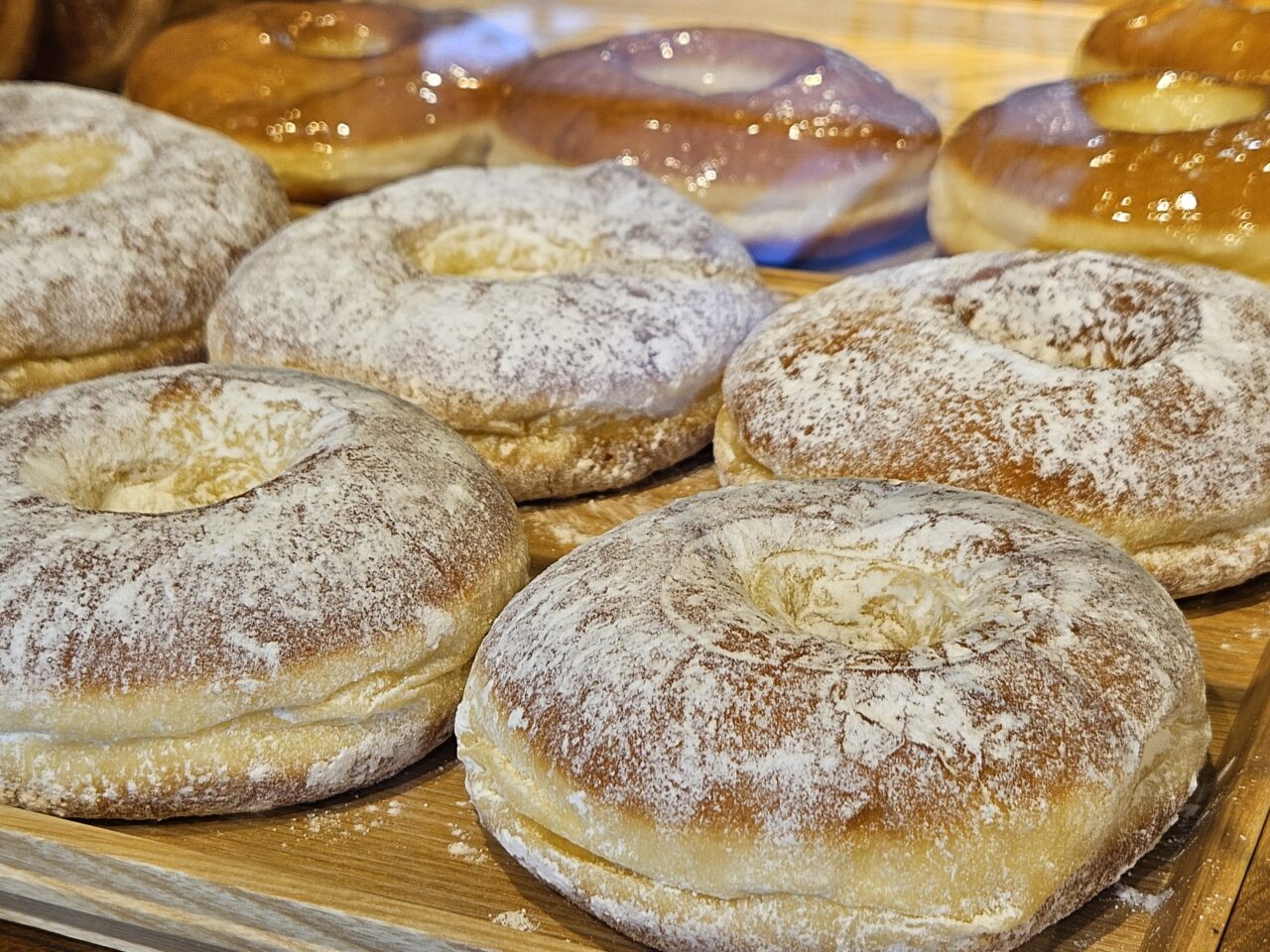 THE MALASADA TOKYO清澄白河店の人気ドーナツ