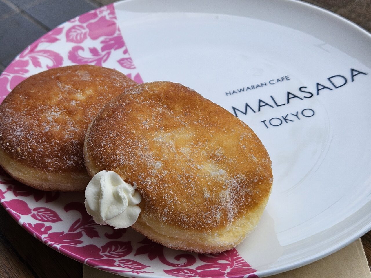 THE MALASADA TOKYO清澄白河店の人気ドーナツ