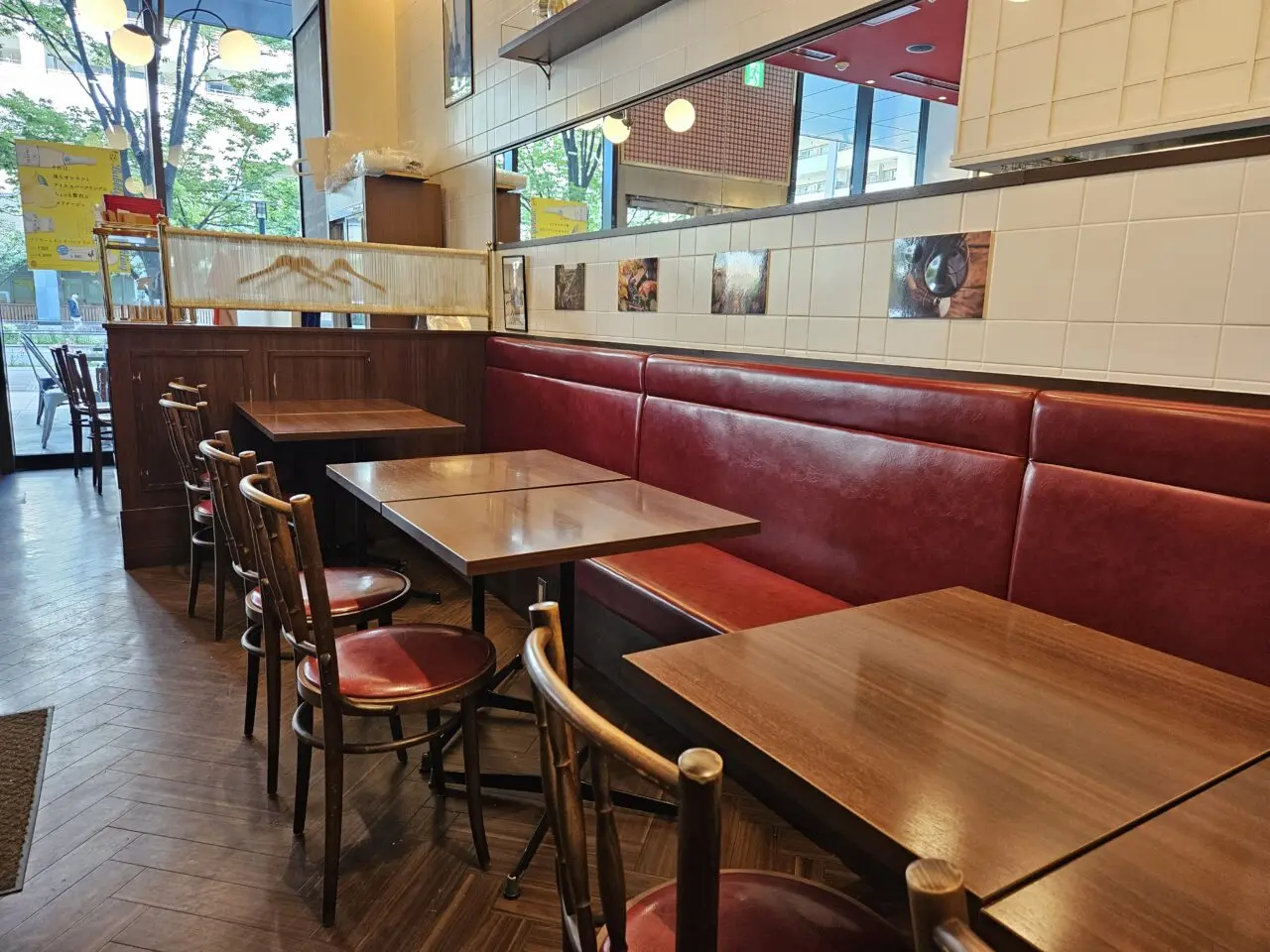 ビストロ 石川亭 豊洲フォレシア店でテラスランチ