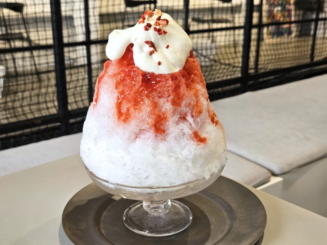 soko station 146で期間限定かき氷がスタート