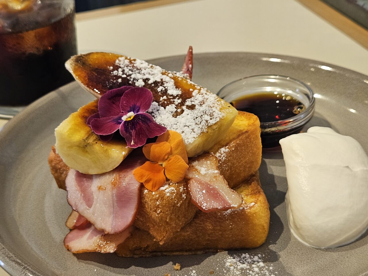 清澄白河カフェのiki Espresso