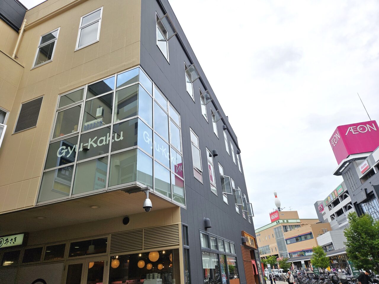 牛角 トピレックプラザ南砂町店がオープン予定