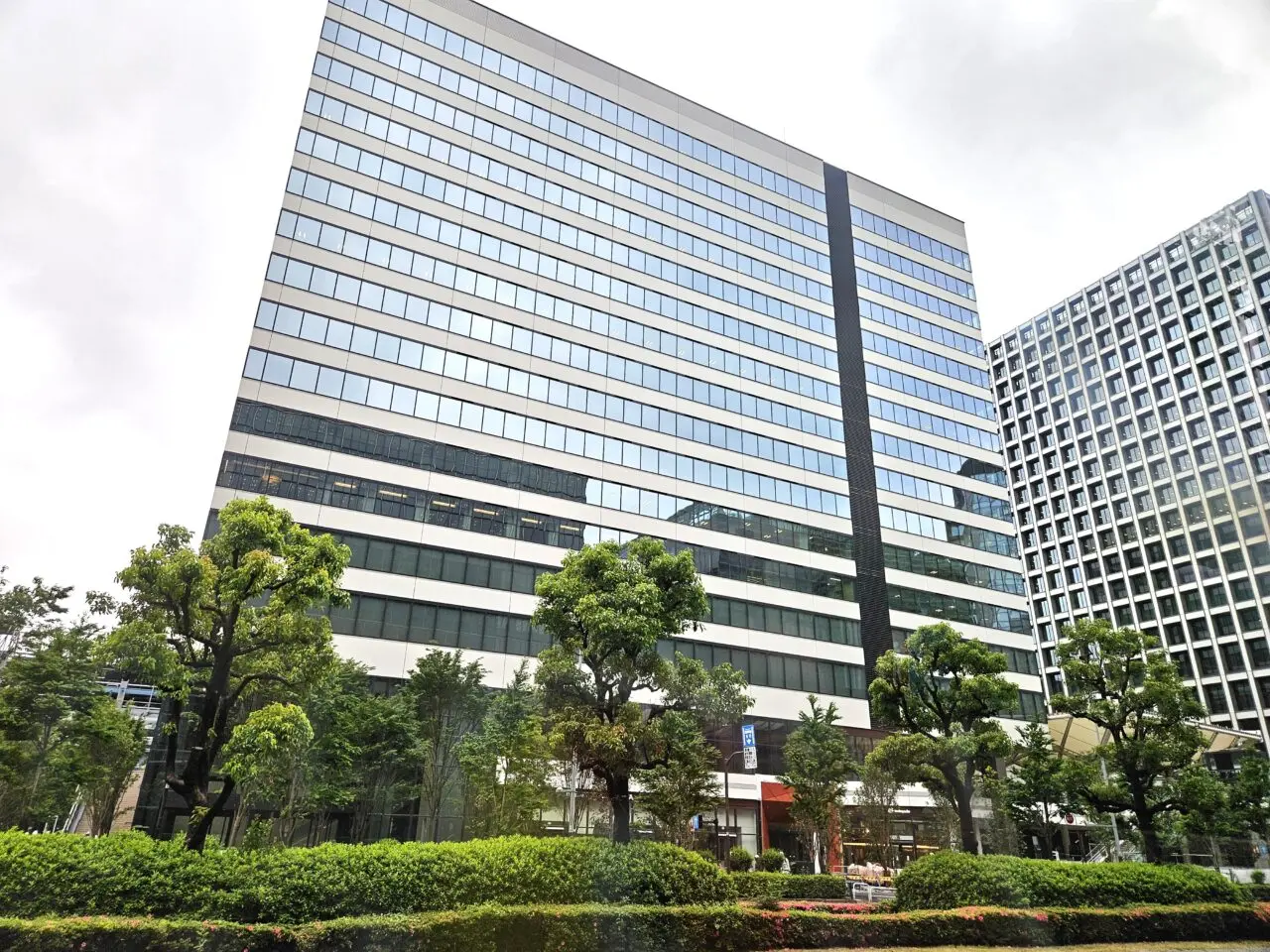 豊洲セイルパークが7月開業予定