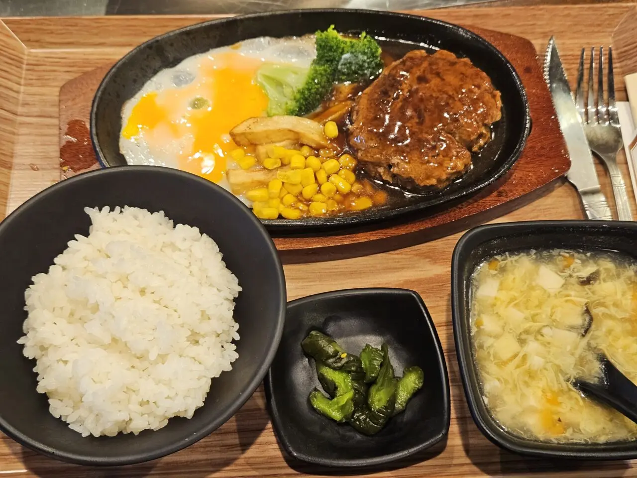 豊洲にオープンしたジンギスカン星の羊でランチ
