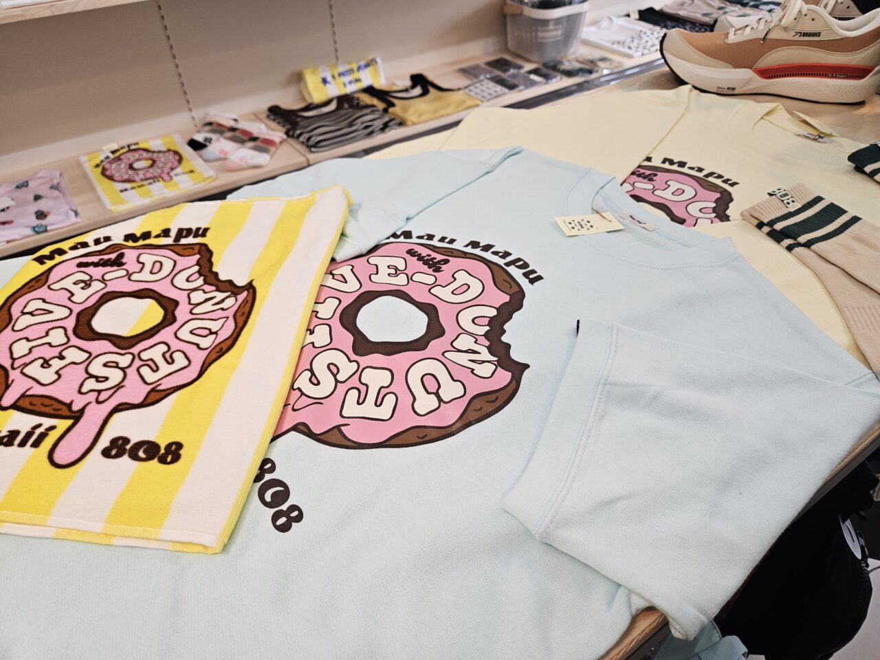 808fivedonutsが清澄白河にオープン
